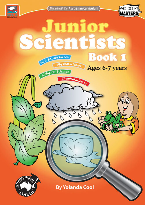 Junior Scientists Book 1 ReadyEd