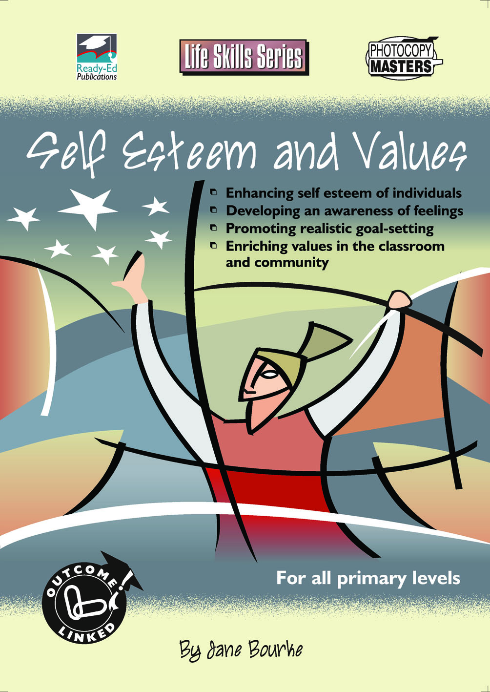 life skills self esteem and values ready ed publications