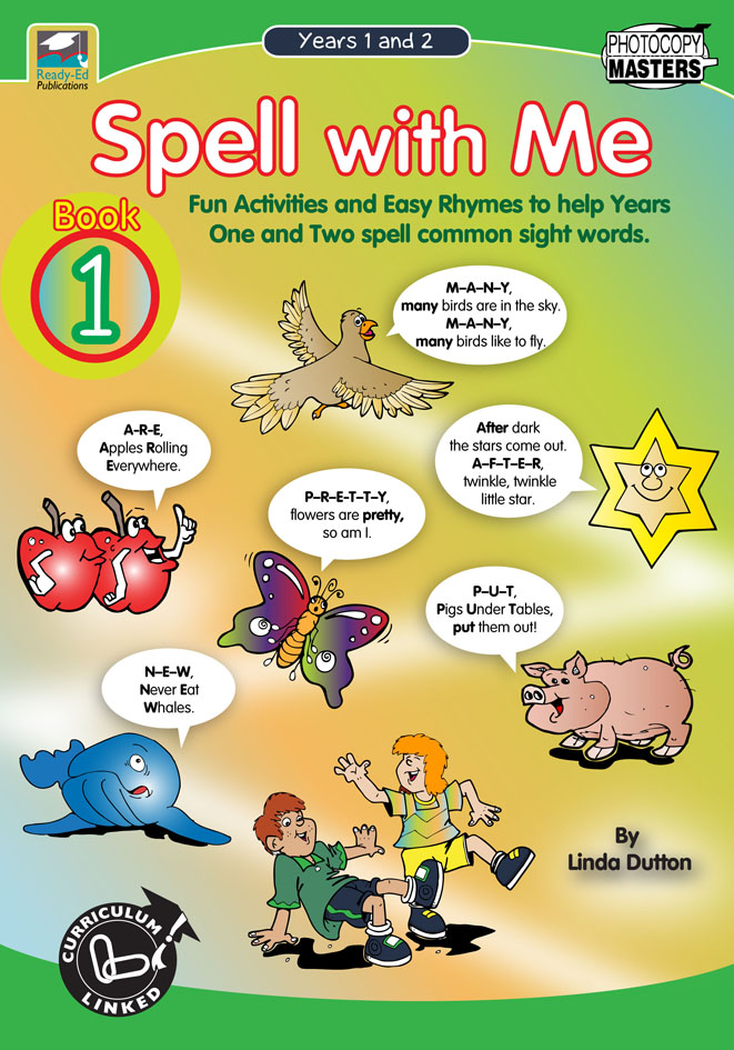 spell with me book 1 ready ed publications