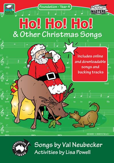 Ho! Ho! Ho! & Other Christmas Songs