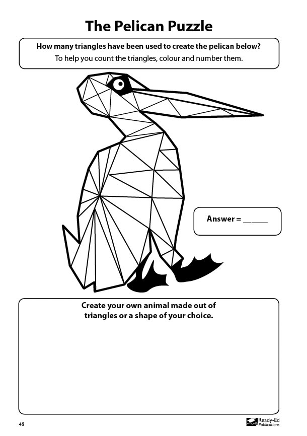 fun puzzles activity sheets ready ed publications