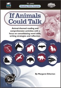 Reading With Purpose: If Animals Could Talk - Ready-Ed